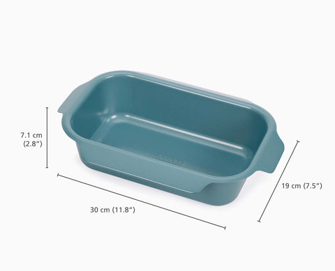 Nest™ Bake Non-Stick Blue 2lb Bread Loaf Tin