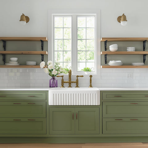 Single Bowl Butler Sink 600 Reversible