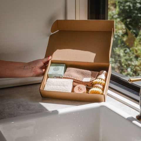 Eco Cleaning Set