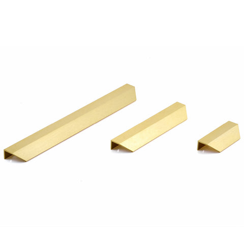 Angolo Lip Pull Handle