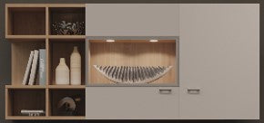 LED Downlight 2pc Kit - Warm White for Recess Mounting Features: LED downlight kit 3092 for recess mounting24V SystemDimmable Colour temperature (K) 2700 (Warm White) Housing diameter Ø (mm): 65 Housing height (mm): 2.6 Downlight diameter drill hole Ø (mm