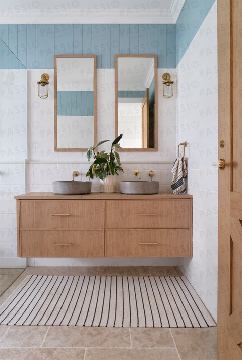 Bevan Solid Brass Handle | Satin Brass XS - XL