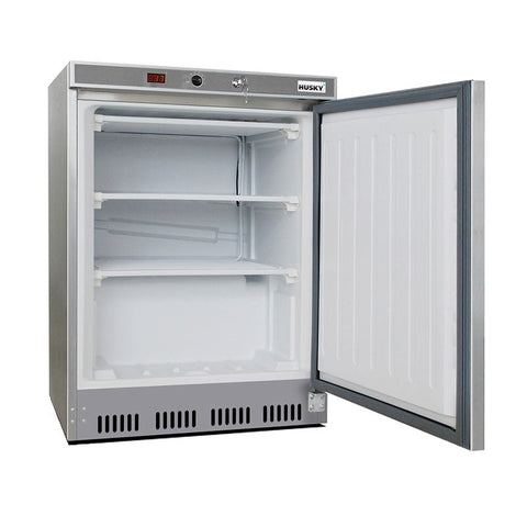 115L Solid Door Commercial Freezer (FSS2H-SD-HT)