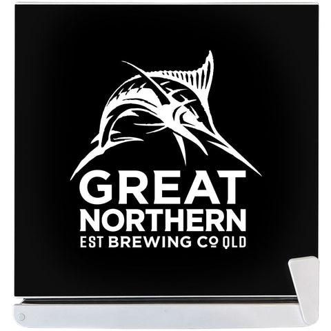 Great Northern Retro Mini Bar Fridge Crisp Design - Model BC46W-GNBC-CRISP