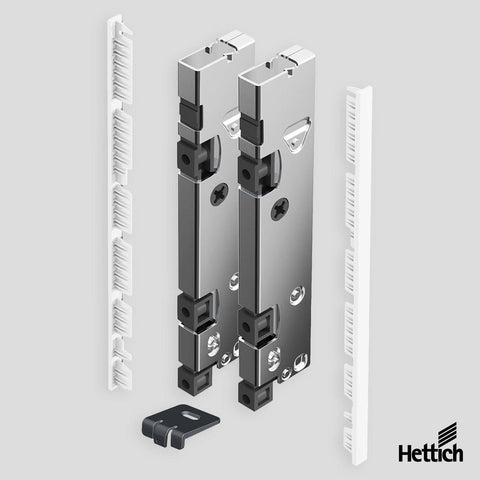 Hettich AvanTech YOU Internal Drawer Front – White