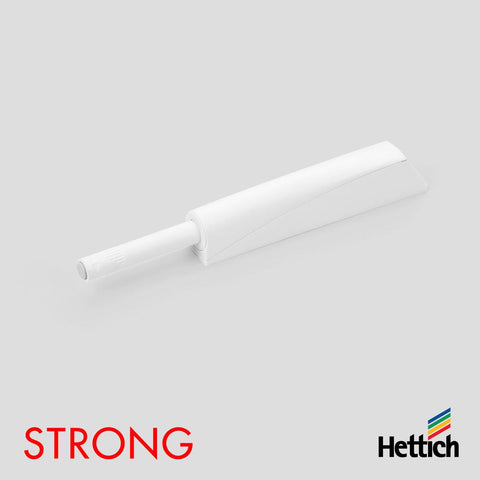 Hettich Push-to-Open Pin – Strong Long-Travel, Ø10 x 70mm