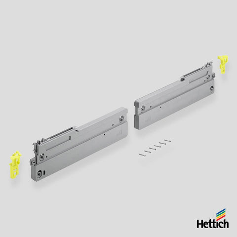 Hettich TopLine L, Soft-OPENING silent system