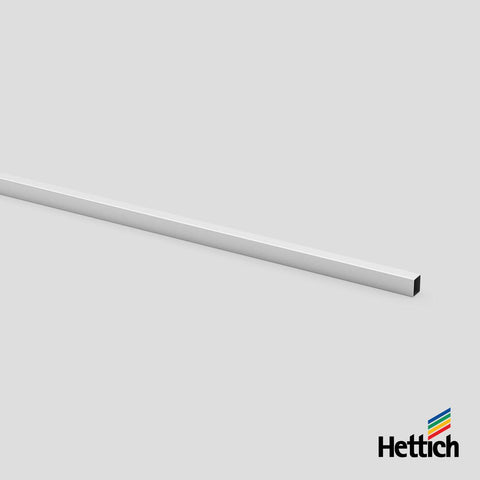 Hettich Atira Internal Drawer Front Profiles – Silver