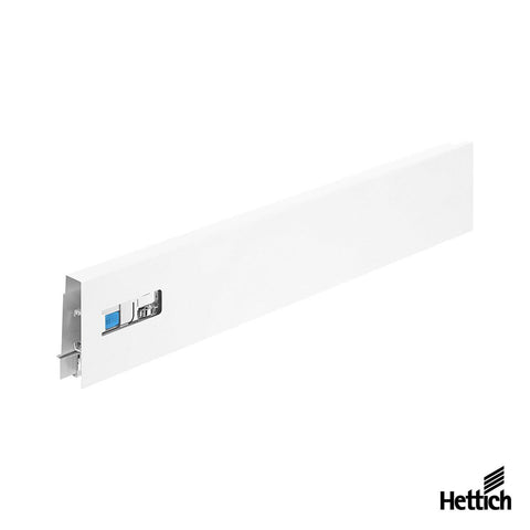 Hettich Atira Drawer Side Profile, White