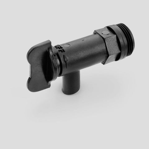 Drum tap - Black