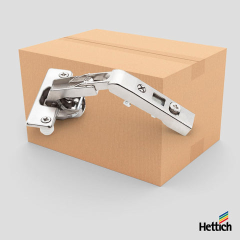 Hettich Intermat Hinge – Corner Hinge