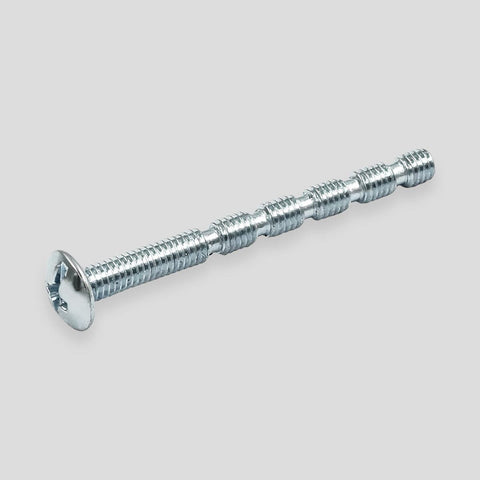 Handle screws, Break-off, Metric - 45mm, Unit 100 pcs