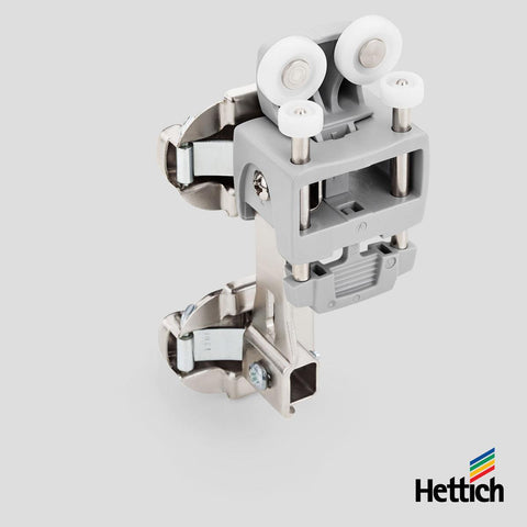 Hettich WingLine L – Push to Move Components (No Spring)
