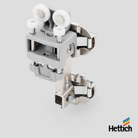 Hettich WingLine L – Push to Move Components (No Spring)