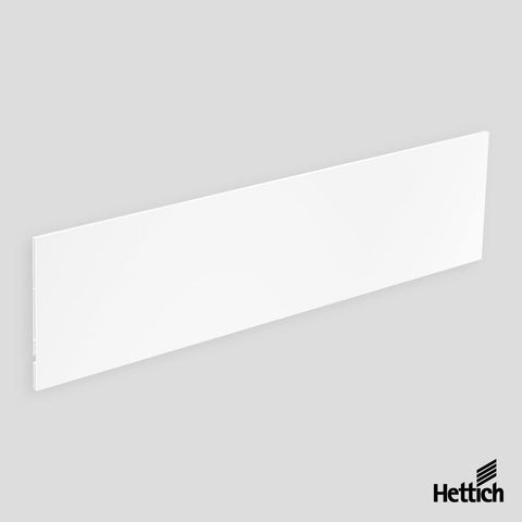 Hettich AvanTech YOU Internal Drawer Front – White
