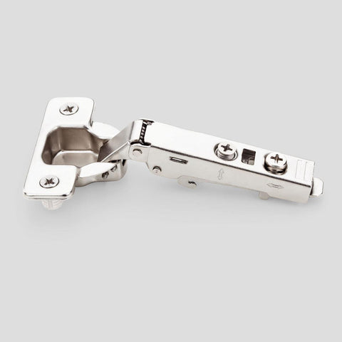 KitchenLibrary 150 Soft-Close Hinge – 110° Opening, Full Overlay