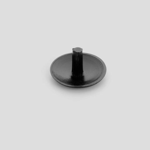 Screw cover / cap, long stem