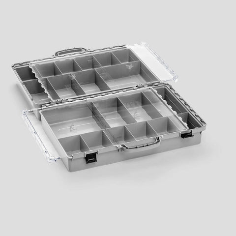 EXACTAPAK, Storage box - L- 520mm, H- 400mm, W- 170mm