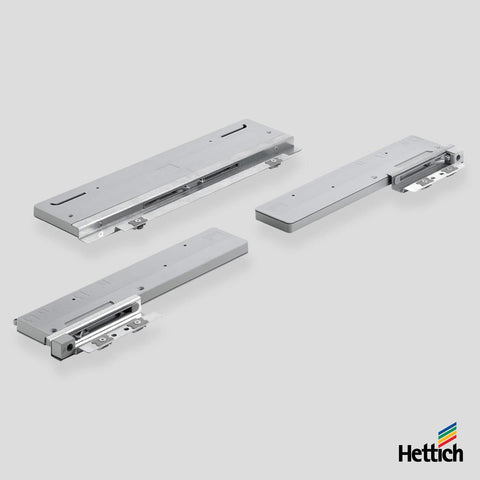 Hettich TopLine L – Soft-Closing Silent System