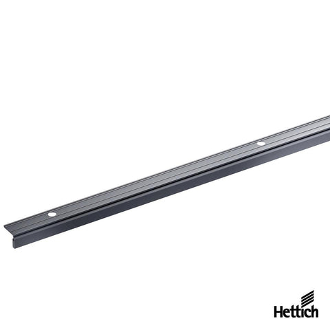 Hettich WingLine L – Bottom Track (WingLine S Compatible)