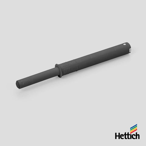 Hettich Push-to-Open Pin – Long-Travel, Ø10 x 70mm