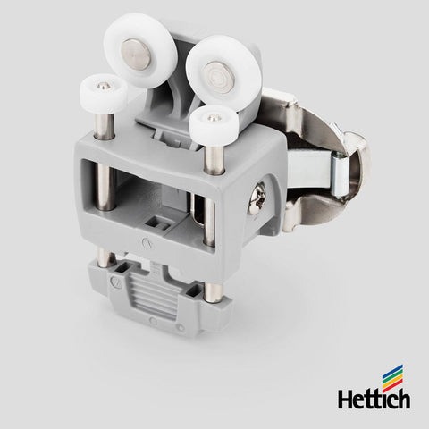 Hettich WingLine L – Push to Move Components (No Spring)