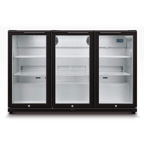 HUS-C3-840-BLK HUSKY C3 BLACK BLACK
