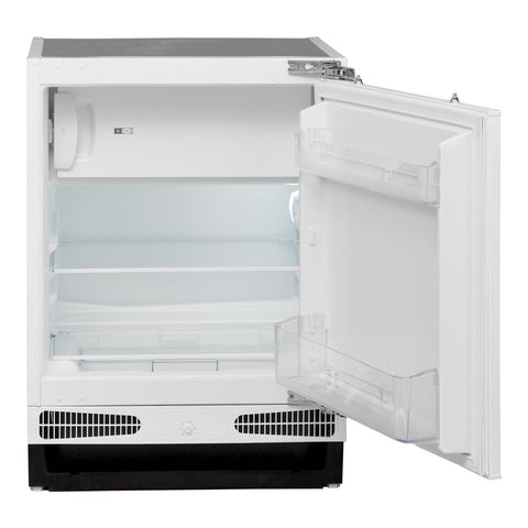 115L Husky Integrated Bar Fridge Freezer