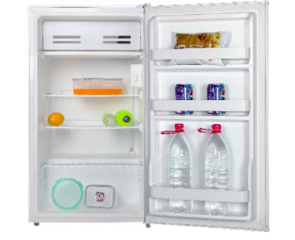 95L Solid Door Bar Fridge (HUS-95WH.1)
