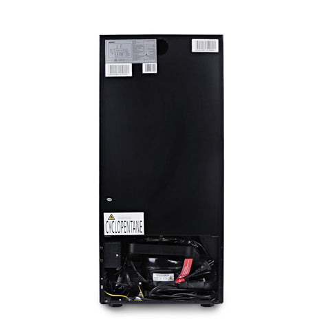 Riserva 80L Single Zone Wine Fridge in Black (HUSWS33SMBZY)