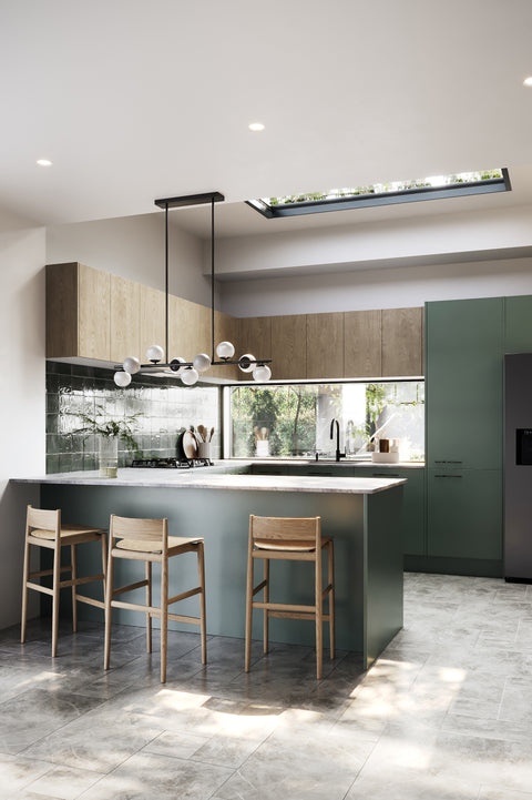 Matilda Kitchen Plans