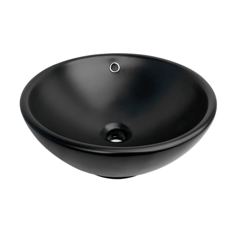 Bondi Basin 400mm Matte Black