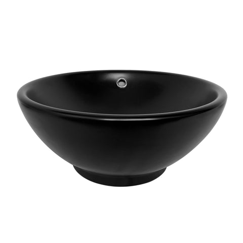 Bondi Basin 400mm Matte Black