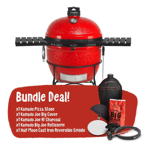 Kamado Joe ® - Big Joe II Essential Bundle