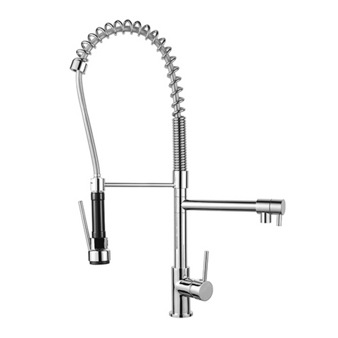 K0044 – Halo Spring Multi-Function Kitchen Mixer – Chrome