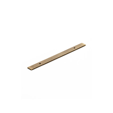 Knurl Backplate