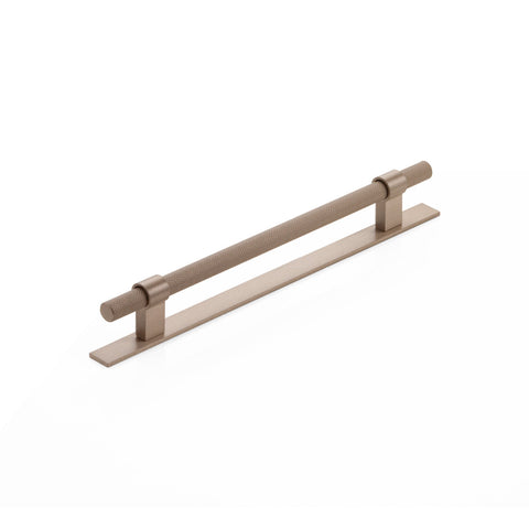 Knurl Backplate