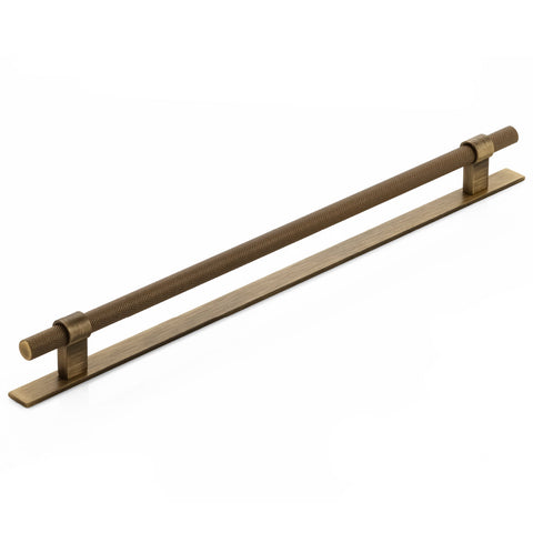 Knurl Backplate