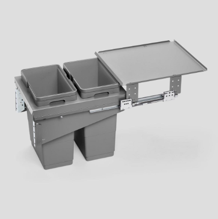 KitchenLibrary Bin Drawer