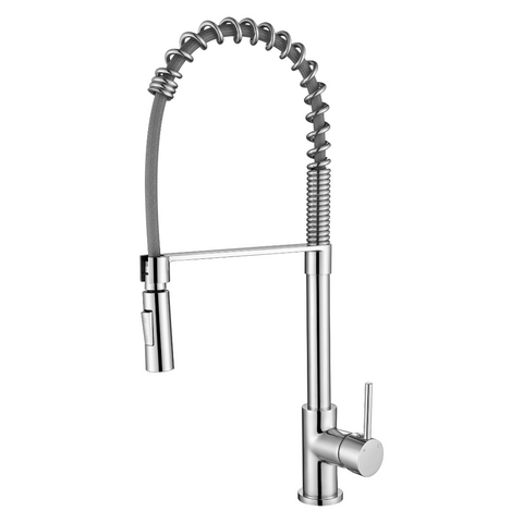 KSP0058 – Kasper Spring Multi-Function Kitchen Mixer – Chrome