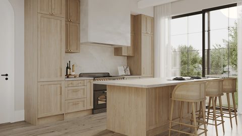 3D Photorealistic Render – Single Room