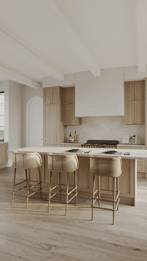 3D Photorealistic Render – Single Room