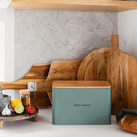 Bread Storage Set