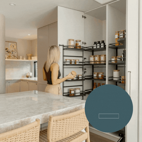 Tandem Pantry Arena Style