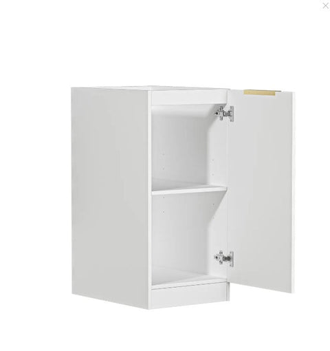 Noosa White Laundry Base Cabinet (415x584x880)