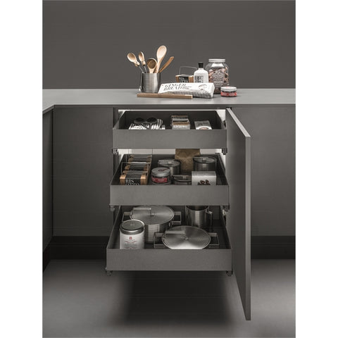 Vibo Lamina 4-sided Drawer 450