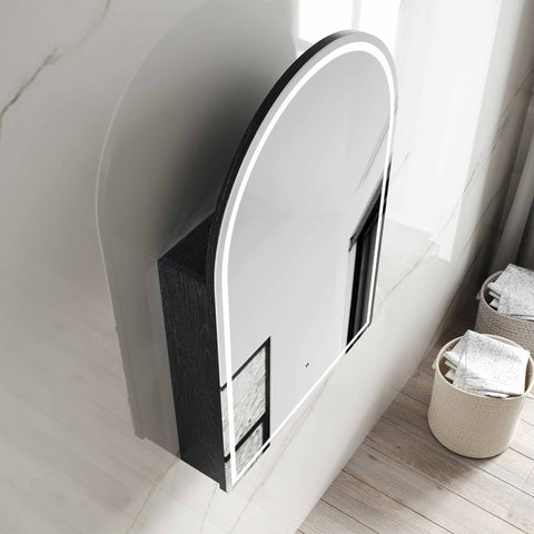 Archie LED Shaving Cabinet 900x600mm