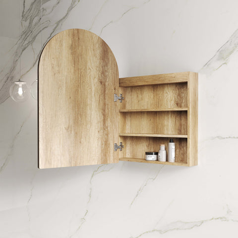Archie LED Shaving Cabinet 900x600mm