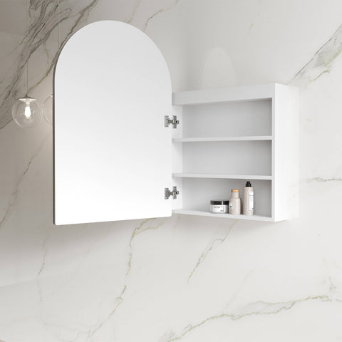 Archie LED Shaving Cabinet 900x600mm