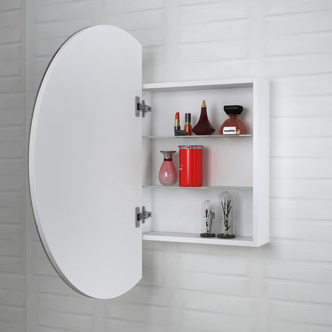 London LED Shaving Cabinet 800mm